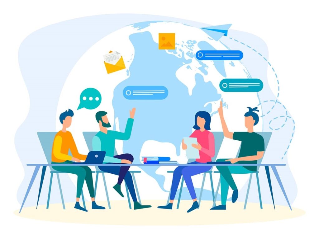 Collaboration and Communication