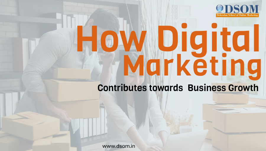 Digital Marketing for Business Growth
