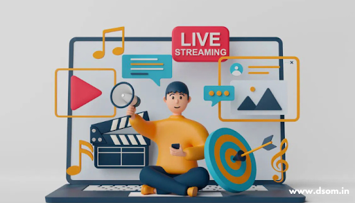 Video Marketing and Live Streaming