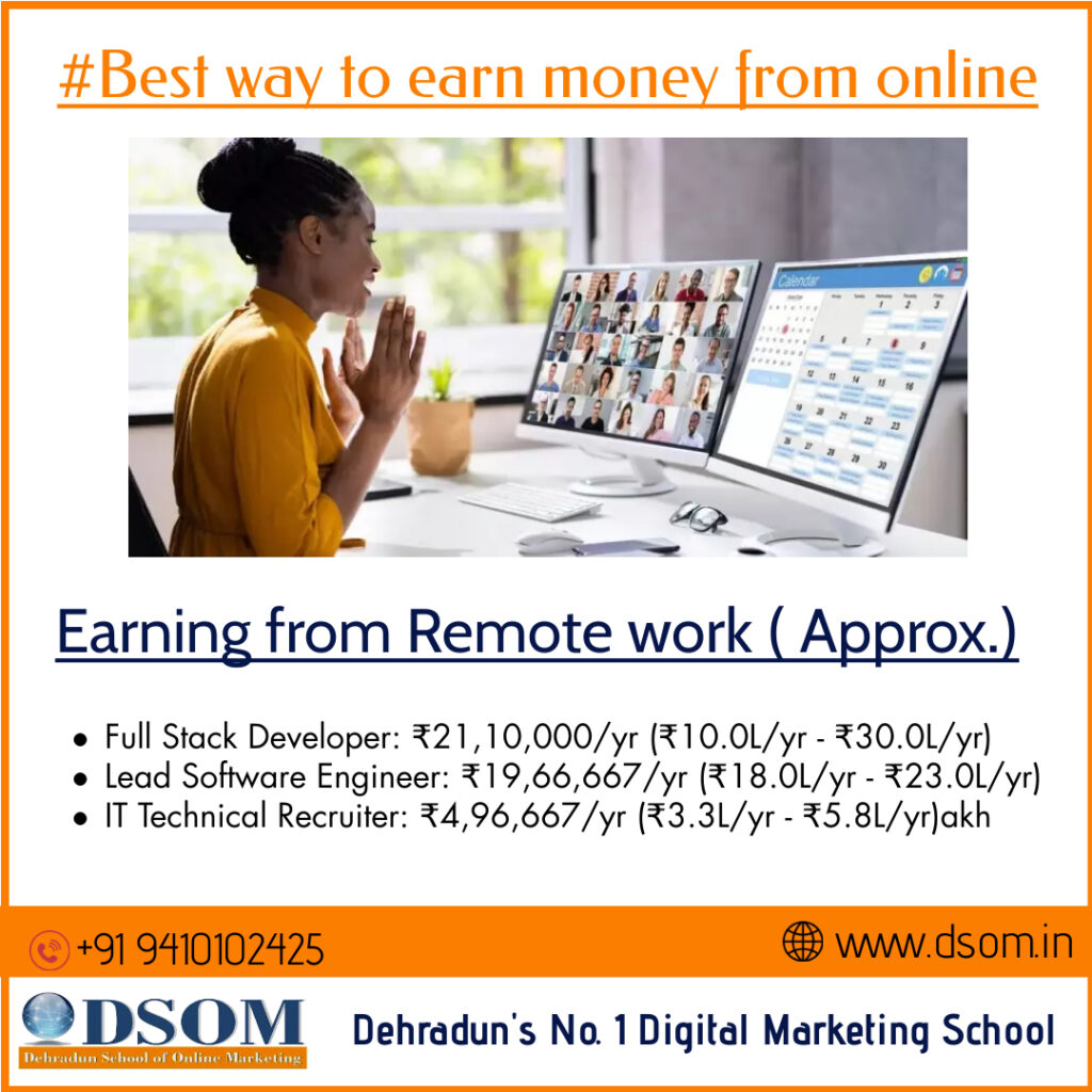 Remote Work: Embrace Telecommuting