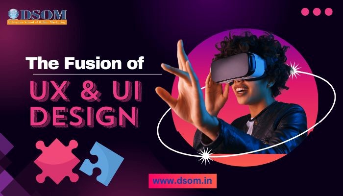 Fusion of UX and UI Design
