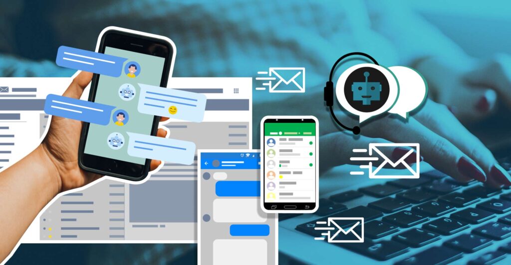 Chatbots and Their Conversational Marketing