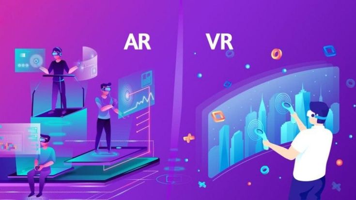 Interactive and Virtual Content (AR/VR)