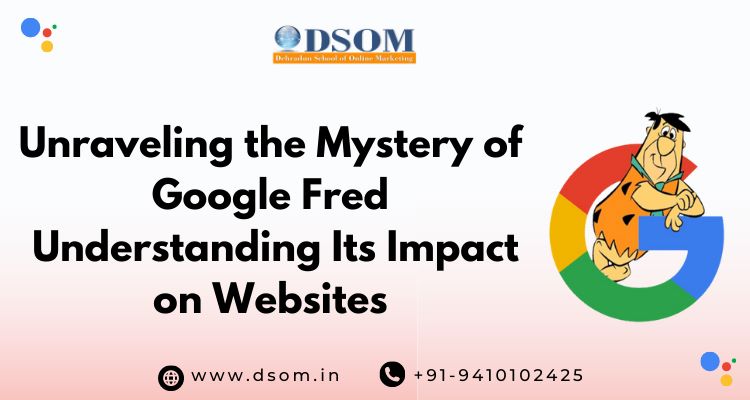Mystery of Google Fred
