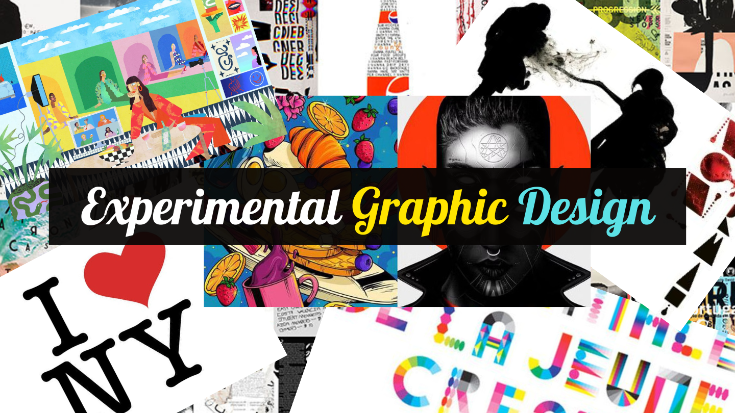 Experimental Graphic Design